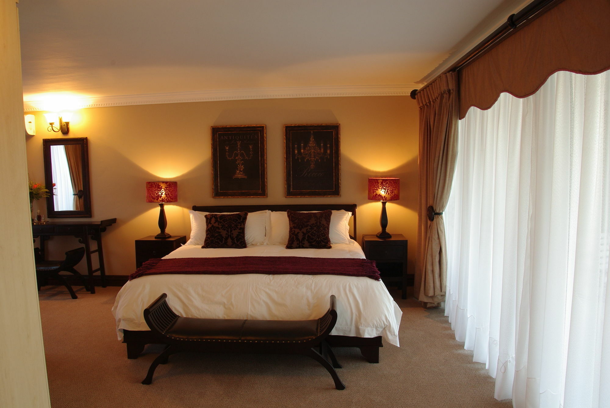 Chateau La Mer Exclusive Guesthouse & Spa Hartbeespoort Exterior photo